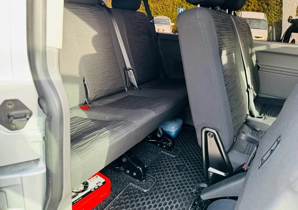 Volkswagen Caravelle cena 180810 przebieg: 118000, rok produkcji 2019 z Nowa Dęba małe 301
